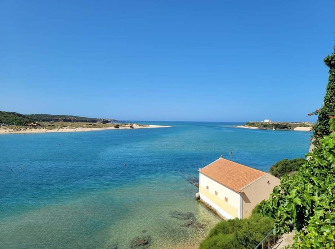 Lagoa Azul Guest House II Vila Nova de Milfontes Kültér fotó
