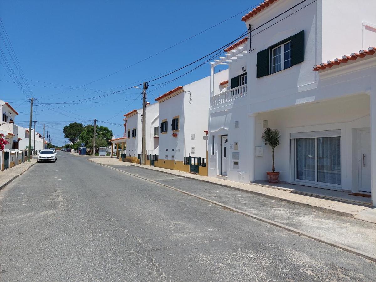 Lagoa Azul Guest House II Vila Nova de Milfontes Kültér fotó