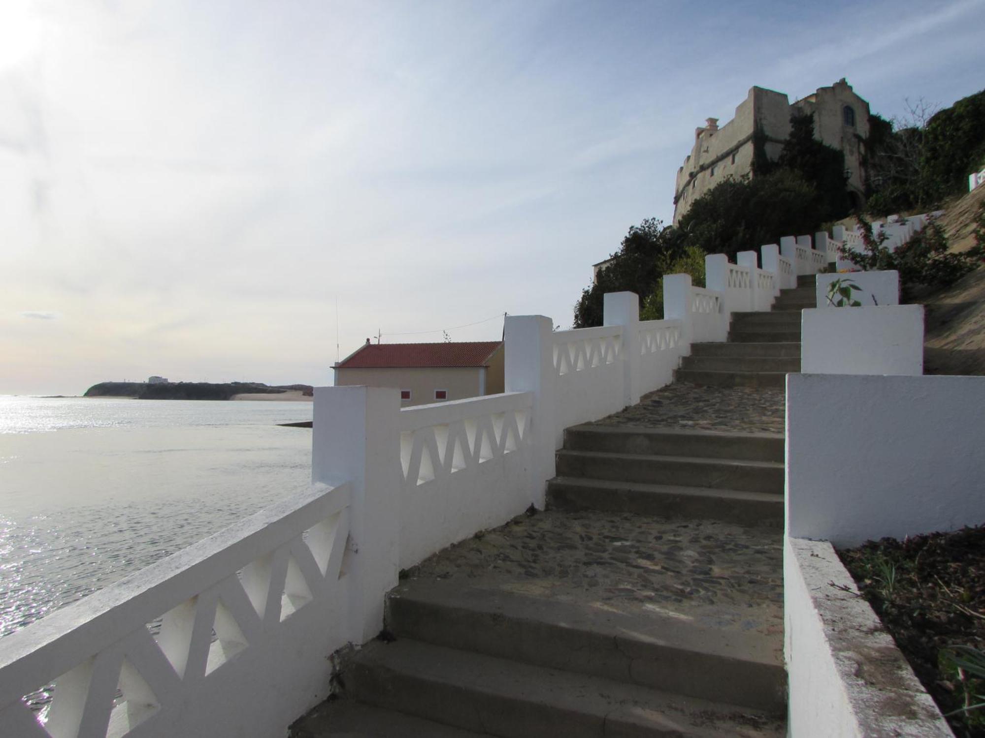Lagoa Azul Guest House II Vila Nova de Milfontes Kültér fotó