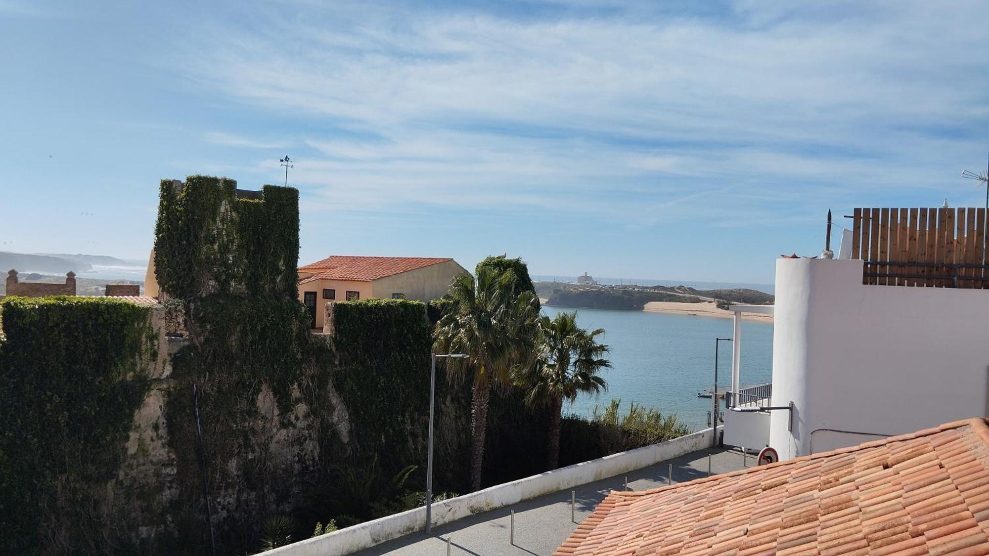 Lagoa Azul Guest House II Vila Nova de Milfontes Kültér fotó