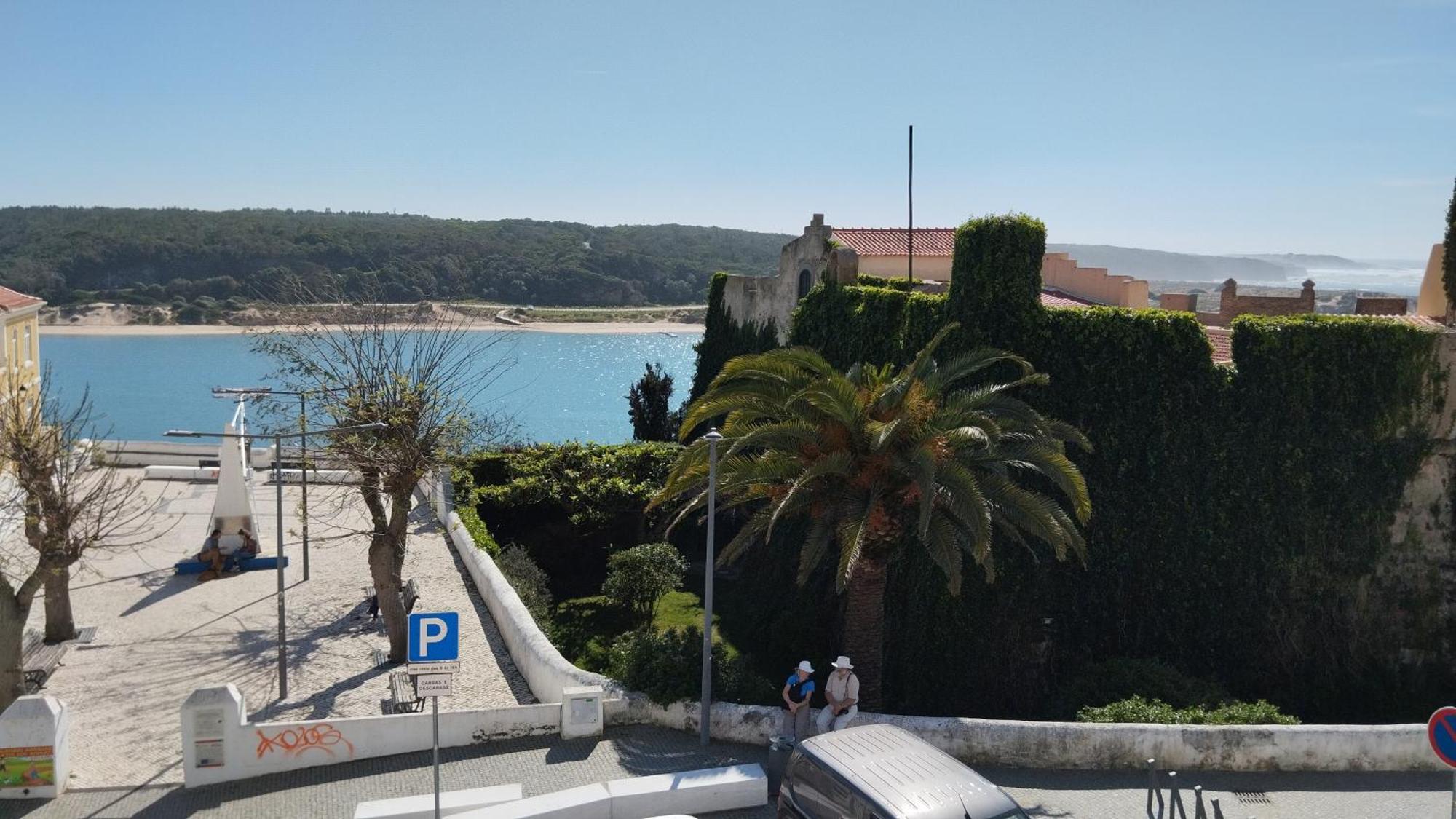 Lagoa Azul Guest House II Vila Nova de Milfontes Kültér fotó